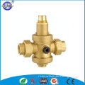 High quality sensitivity brass adjustable air pressure relief valve